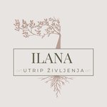 Center za osebni razvoj in psihološko podporo Ilana - Logotip