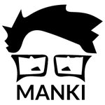 Manki, računalniško programiranje - Logotip