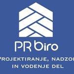 PR Biro, Primož Rejec S.p., Gradbeno Projektiranje, Nadzori In Vodenje Del - Logotip