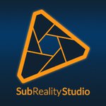 Subreality Studio, Računalniško Programiranje, d.o.o. - Logotip
