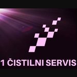 1 Čistilni servis, Amir Hadžić s.p. - Logotip
