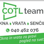 Cotl Team, Luka Cotelj s.p. - Logotip
