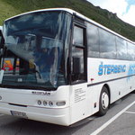 Avtobusni prevoz Andrej Šterbenc s.p. - Logotip
