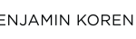 Benjamin Koren design - Logotip