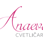 Cvetličarna Anaeva - Logotip