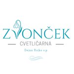 Cvetličarna Zvonček - Logotip