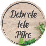 Dobrote tete Pike, Polonca Trbojević s.p. - Logotip