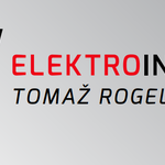 Elektroinstalacije B&T, Tomaž Rogelja s.p. - Logotip