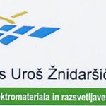 Elgosystems, Uroš Žnidaršič s.p. - Logotip