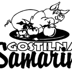 GOSTILNA SAMARIN ČRNOMELJ - Logotip