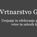 Grmiček - Vrtnarske Storitve Dušan Radiković s.p. - Logotip
