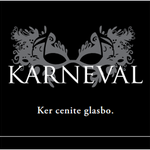 Karneval band - Logotip