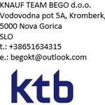 Knauf Team Bego d.o.o. - Logotip