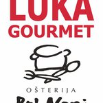 Luka Gourmet Restavracija Ošterija Pr'Noni - Logotip