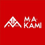 M.A. Kami - Logotip