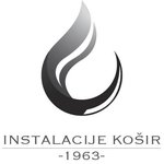 Napeljava vodovodnih in centralnih kurjav, Tomaž Košir s.p. - Logotip