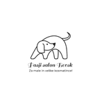 Pasji Salon Bevsk - Logotip