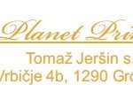 Planet Princes, Transport, Storitve, Trgovina In Svetovanje, Tomaž Jeršin s.p. - Logotip