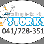 Slikopleskarstvo Storks - Logotip
