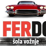 ŠOLA VOŽNJE FERDO D.O.O. - Logotip