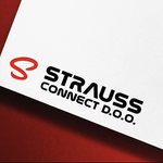 Strauss Connect, transport, prevozi in druge storitve d.o.o. - Logotip