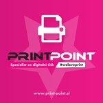 Tiskarna Print Point d.o.o. - Logotip