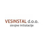 Vesinstal - Logotip