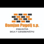 Zaključna Dela V Gradbeništvu Damjan Pugelj s.p. - Logotip
