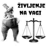 Življenje na vagi, Aleš Hrvatin s.p. - Logotip