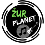 Žur Planet - Logotip