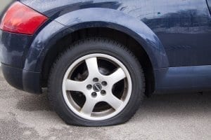 Prihranek pri gorivu - preverite prazne pnevmatike