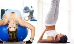 Pilates krepi fizično, joga pa psihično moč telesa
