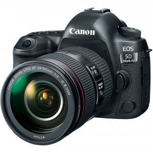 Canon fotoaparat