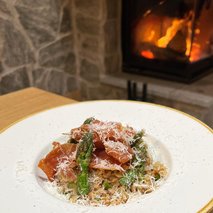 Ribniška koča - poročna lokacija, najem prostora za dogodke, catering hrane in pijače, pogostitev za dogodke ali zabave, wellness, team building dogodki, namestitev - 31