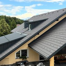 MF Montaže, Emir Tahirović s.p. - krovstvo, kleparstvo, tesarstvo, izdelava brunarice (lesene hiše), izdelava in montaža nadstreška - 17