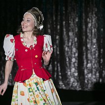 Uršula Vratuša Globočnik, Umetniško uprizarjanje, s.p. - 4