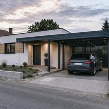 3A Projekti, Montaža In Gradnja, d.o.o. - gradnja hiše na ključ, montažne hiše, izdelava in montaža nadstreška, zidarske storitve - 2