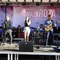 Ansambel Tomaža Rota - glasbeni nastopi - 7