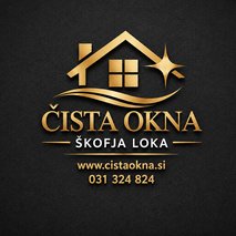 Čista okna Škofja loka - čistilne storitve - 1