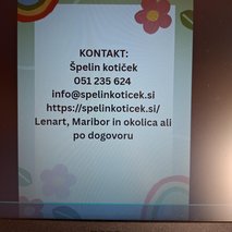 Špelin kotiček, Špela Jančič s.p. - animacija na dogodkih, varstvo otrok - 4