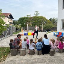 Bergant Art - animacija na dogodkih - 6