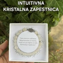 Kristaloterapevtka Sonja - alternativne metode zdravljenja - 12