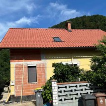 Hlebec d.o.o. - krovstvo, kleparstvo, tesarstvo, izdelava in montaža nadstreška - 2