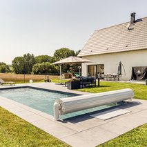 Desjoyaux bazeni Slovenija - gradnja hiše na ključ, montažne hiše, urejanje okolice, dobava, gradnja in montaža bazenov - 3