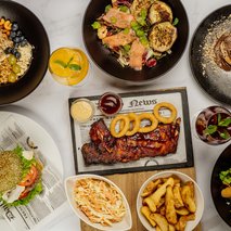 BRUNCH Ljubljana - catering hrane in pijače, najem prostora za dogodke, pogostitev za dogodke ali zabave - 7