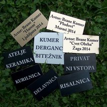 Tisk in lasersko graviranje Obrh, Nenad Košir s.p. - 20
