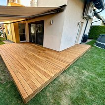 Kerowood - tipi top zunanje terase & parketarstvo - talne obloge, parketarstvo, sanacija balkonov in teras - 11