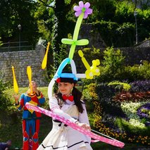 Bergant Art - animacija na dogodkih - 8