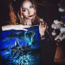 Marina Benkovič / ARTNVENOM - animacija na dogodkih, fotografiranje, sprehajanje psov, vrtnarske storitve, video produkcija, snemanje poroke, pasja šola, alternativne metode zdravljenja, grafično oblikovanje - 91