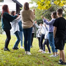 Preventivno - svetovalna dejavnost Pod milim nebom, Eva Župan s.p. - 2